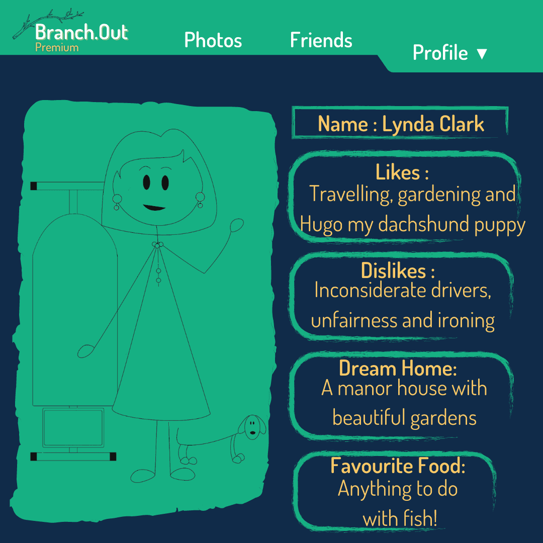 Lynda Profile