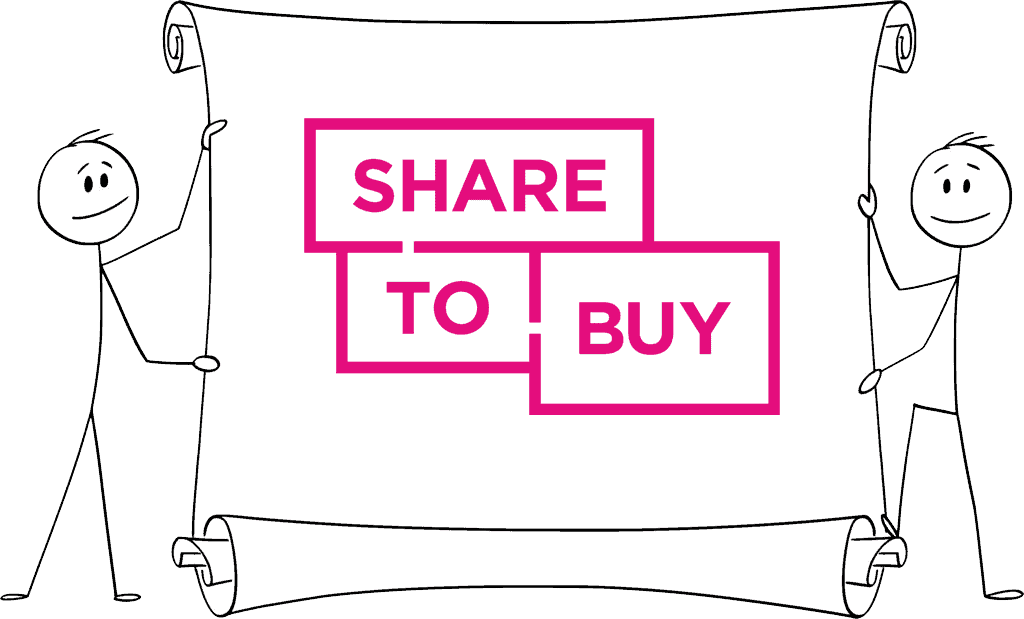 Share-to-Buy
